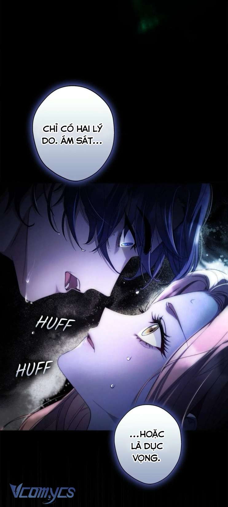 Thời Khắc Của Quái Thú Mù Chap 1 - Next Chap 2