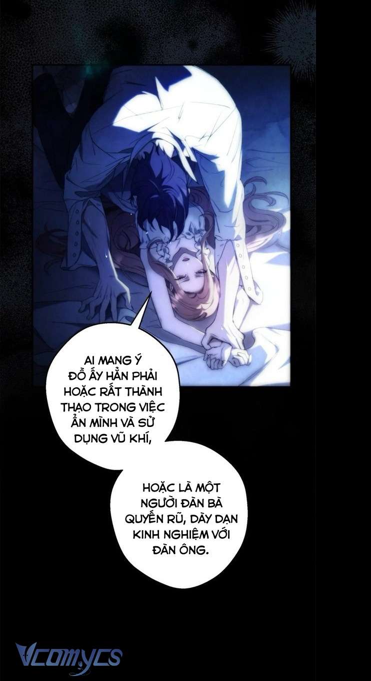 Thời Khắc Của Quái Thú Mù Chap 1 - Next Chap 2