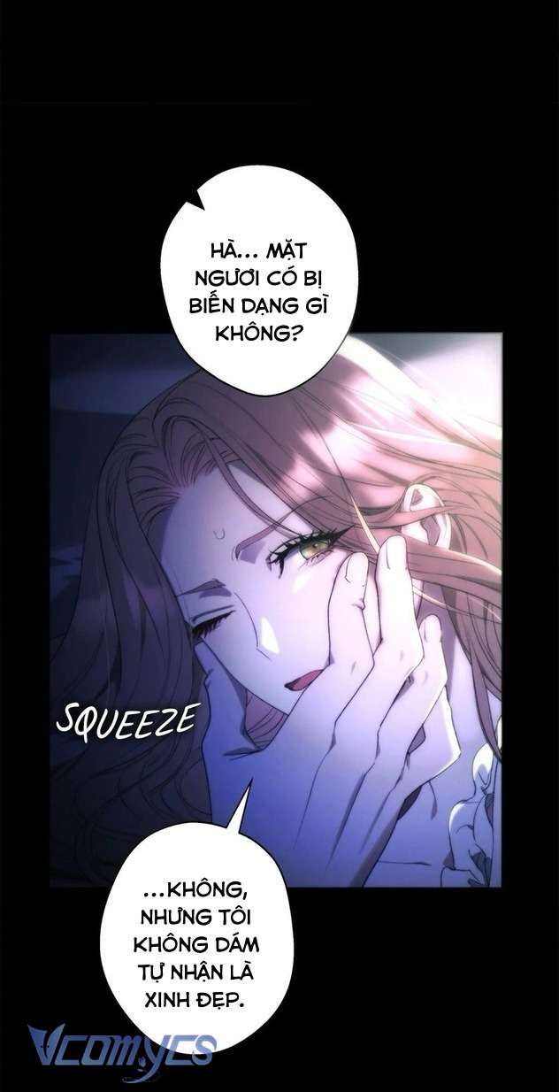 Thời Khắc Của Quái Thú Mù Chap 1 - Next Chap 2