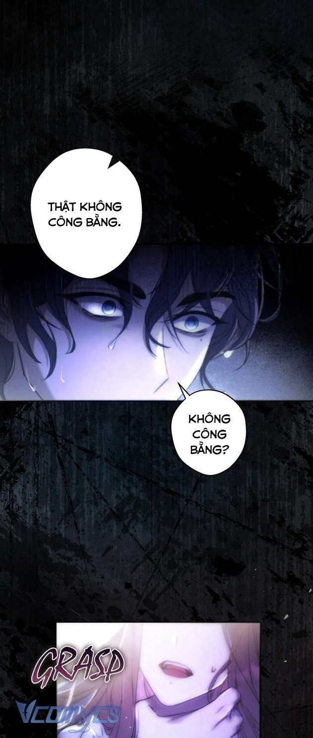 Thời Khắc Của Quái Thú Mù Chap 1 - Next Chap 2