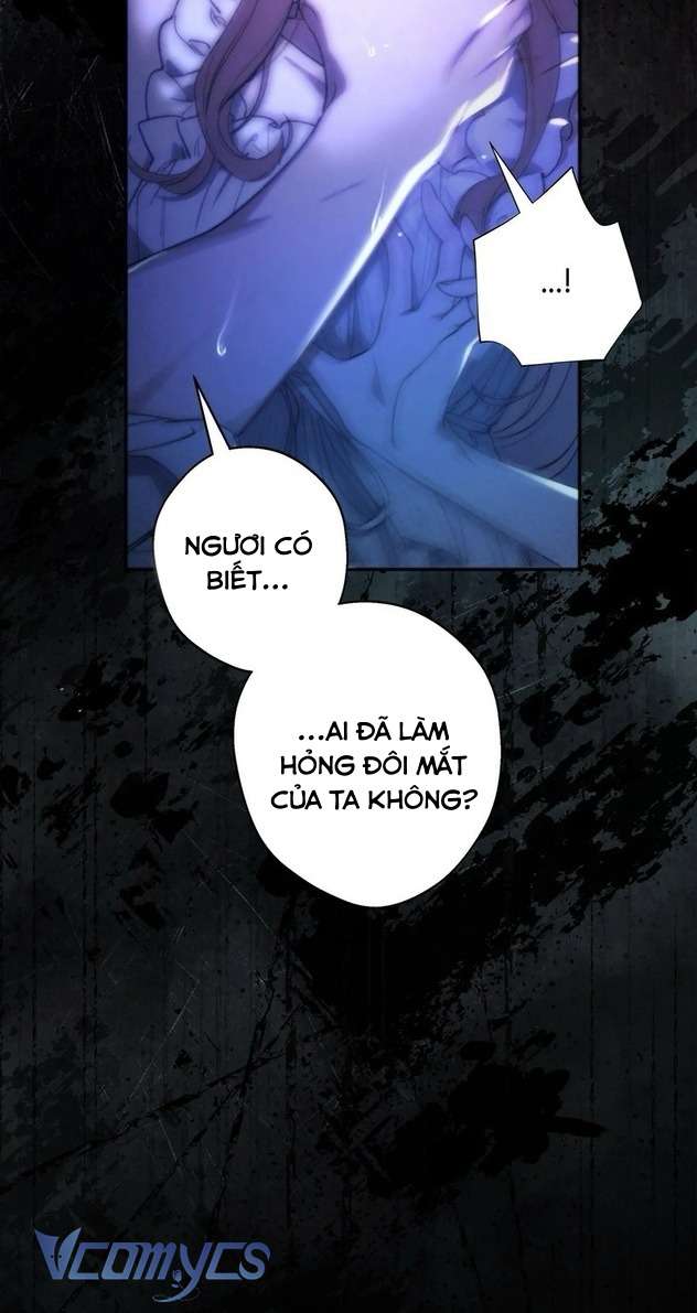 Thời Khắc Của Quái Thú Mù Chap 1 - Next Chap 2