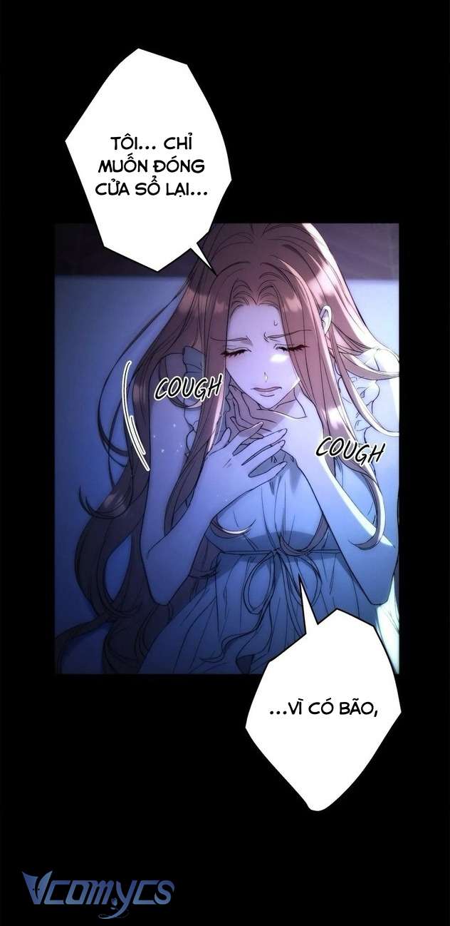 Thời Khắc Của Quái Thú Mù Chap 1 - Next Chap 2