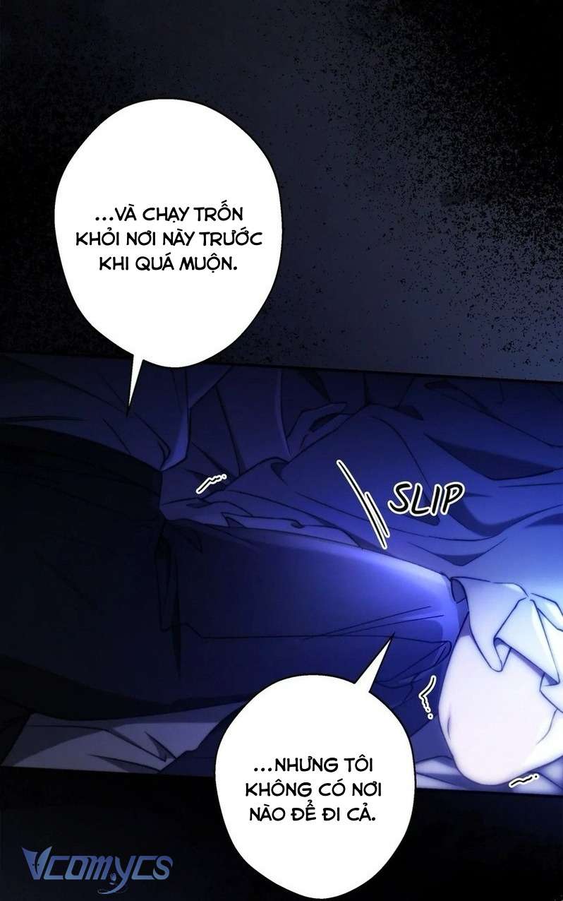 Thời Khắc Của Quái Thú Mù Chap 1 - Next Chap 2