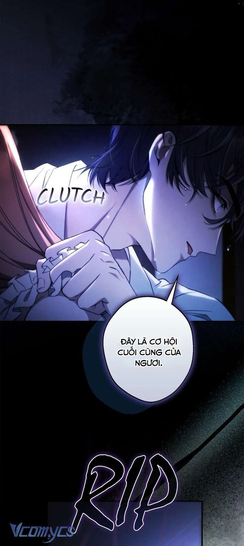 Thời Khắc Của Quái Thú Mù Chap 1 - Next Chap 2