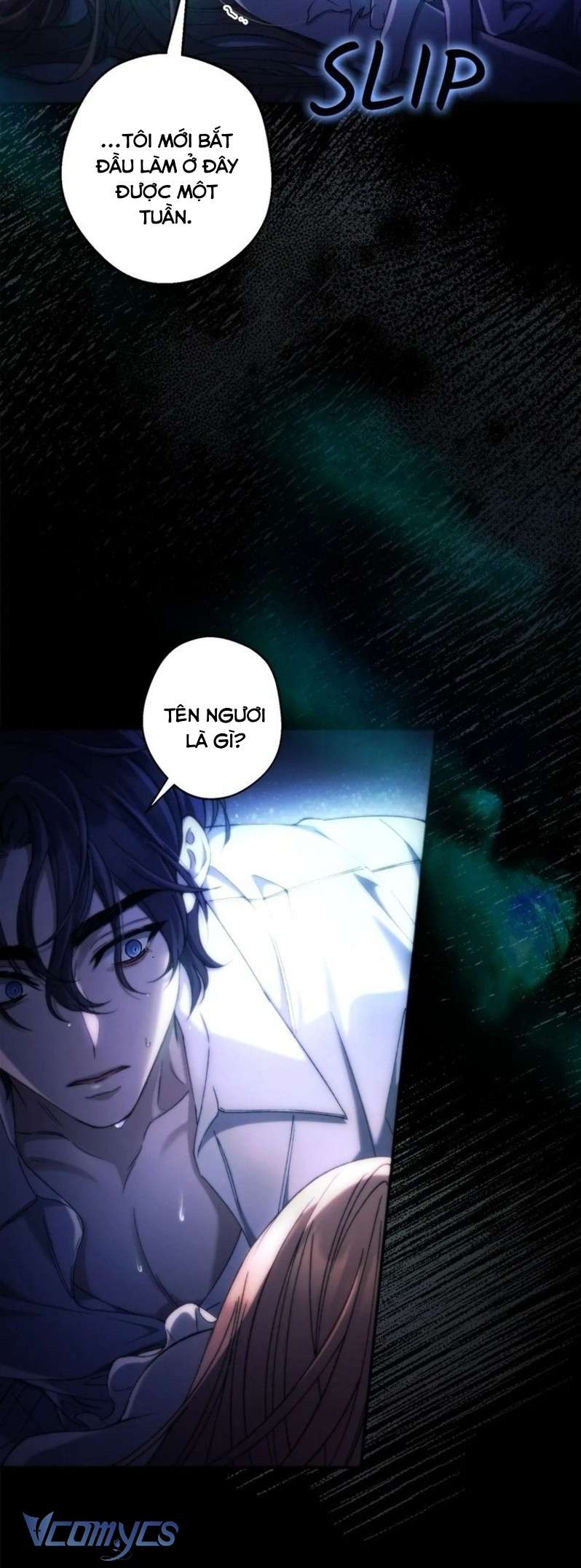 Thời Khắc Của Quái Thú Mù Chap 1 - Next Chap 2