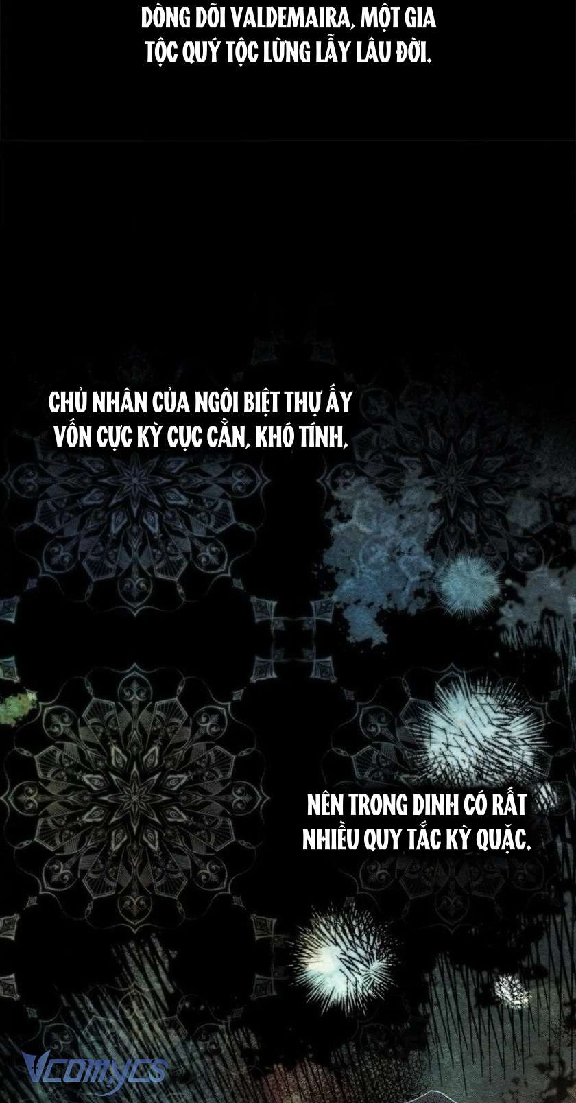 Thời Khắc Của Quái Thú Mù Chap 1 - Next Chap 2