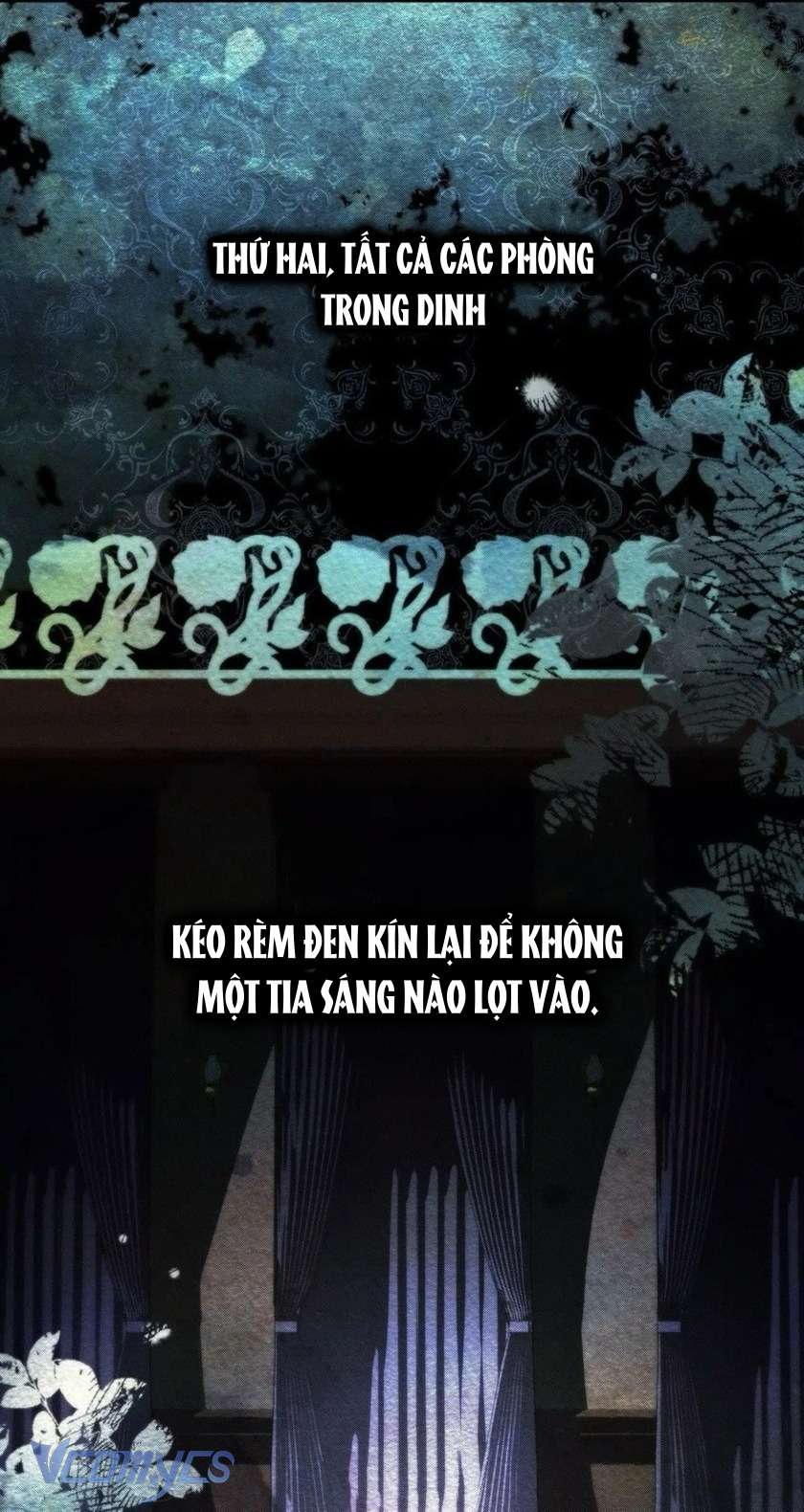 Thời Khắc Của Quái Thú Mù Chap 1 - Next Chap 2