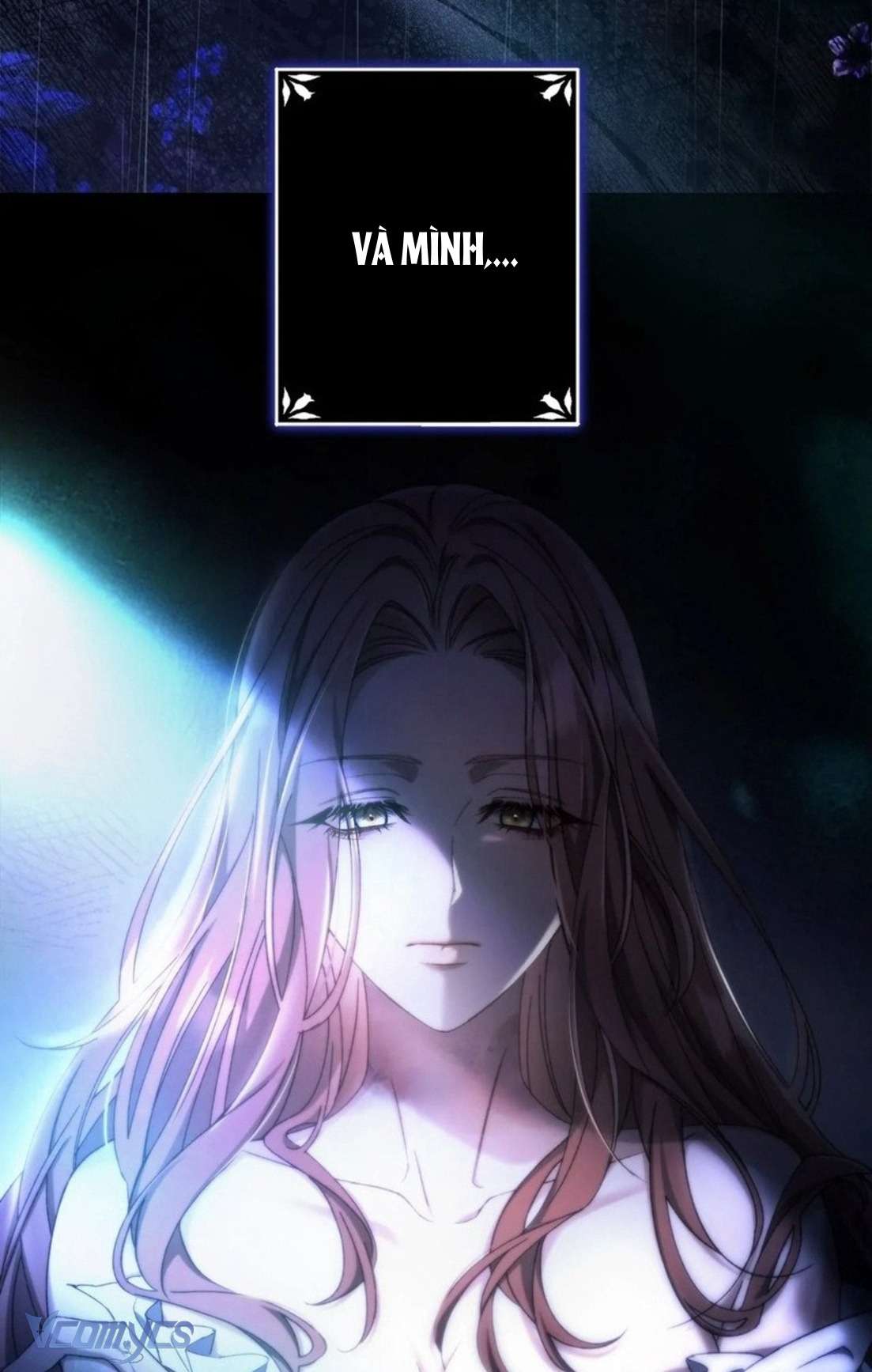 Thời Khắc Của Quái Thú Mù Chap 1 - Next Chap 2