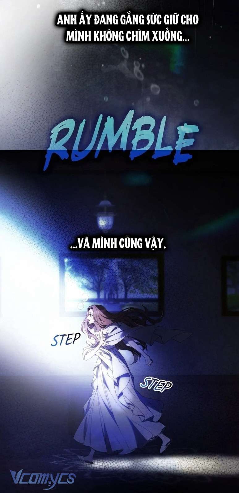 Thời Khắc Của Quái Thú Mù Chap 1 - Next Chap 2