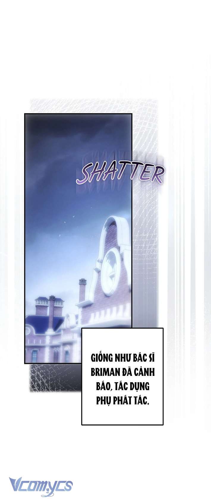 Thời Khắc Của Quái Thú Mù Chap 10 - Next Chap 11