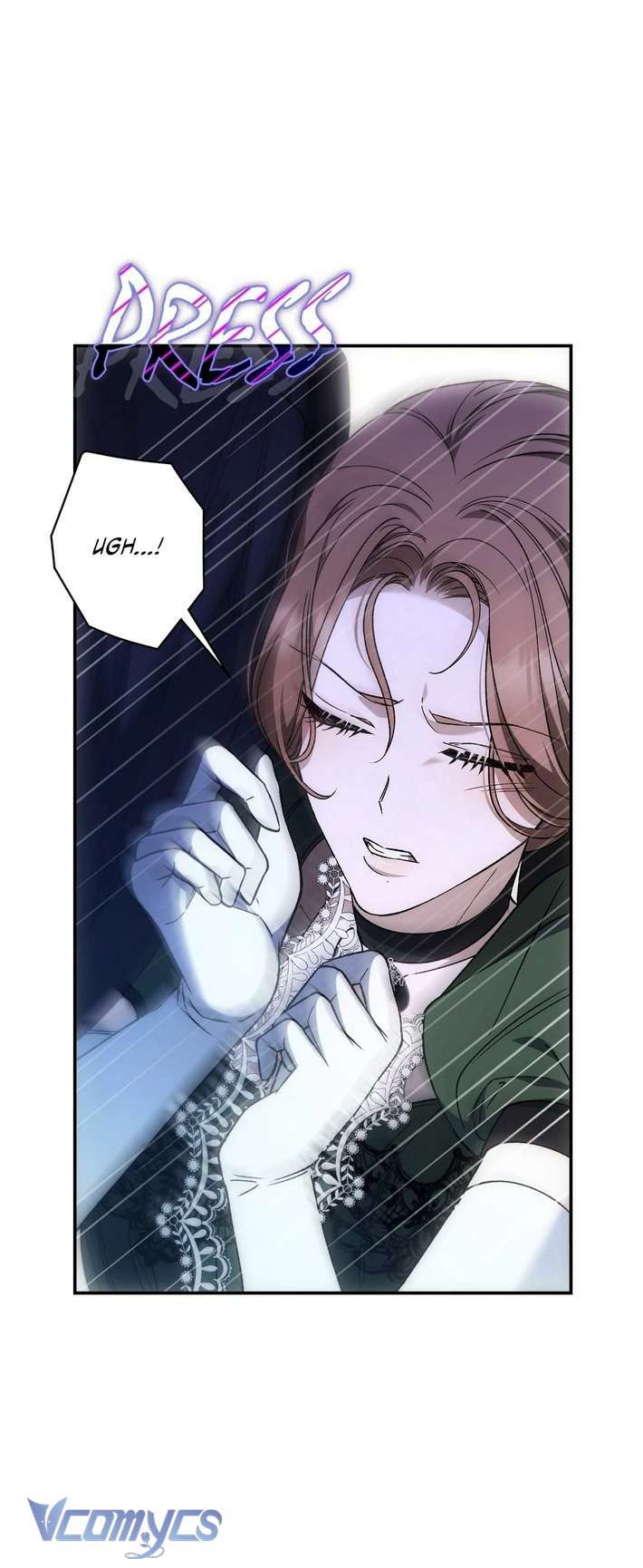 Thời Khắc Của Quái Thú Mù Chap 10 - Next Chap 11