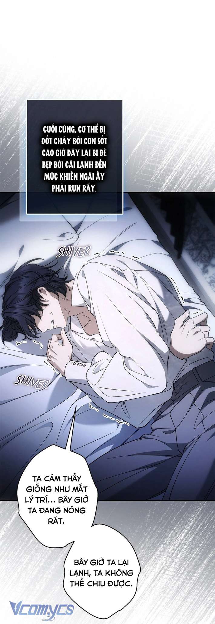 Thời Khắc Của Quái Thú Mù Chap 10 - Next Chap 11