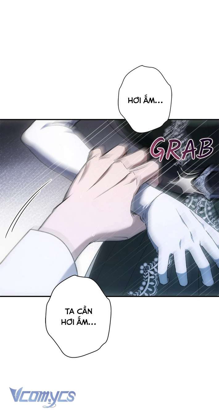 Thời Khắc Của Quái Thú Mù Chap 10 - Next Chap 11