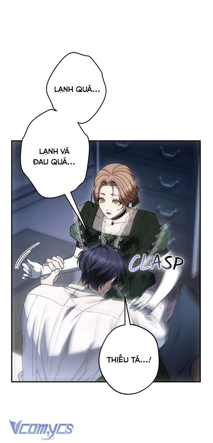Thời Khắc Của Quái Thú Mù Chap 10 - Next Chap 11
