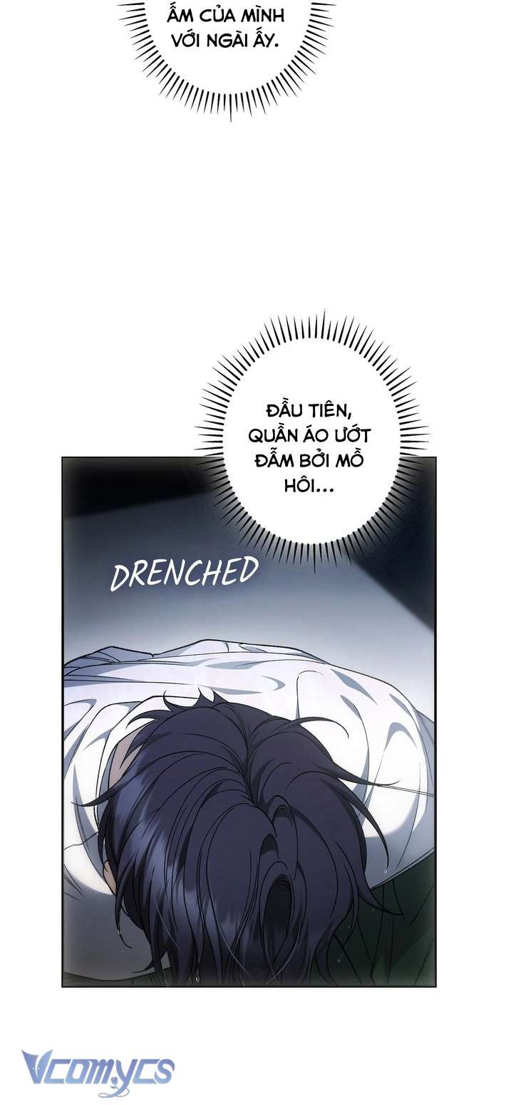 Thời Khắc Của Quái Thú Mù Chap 10 - Next Chap 11