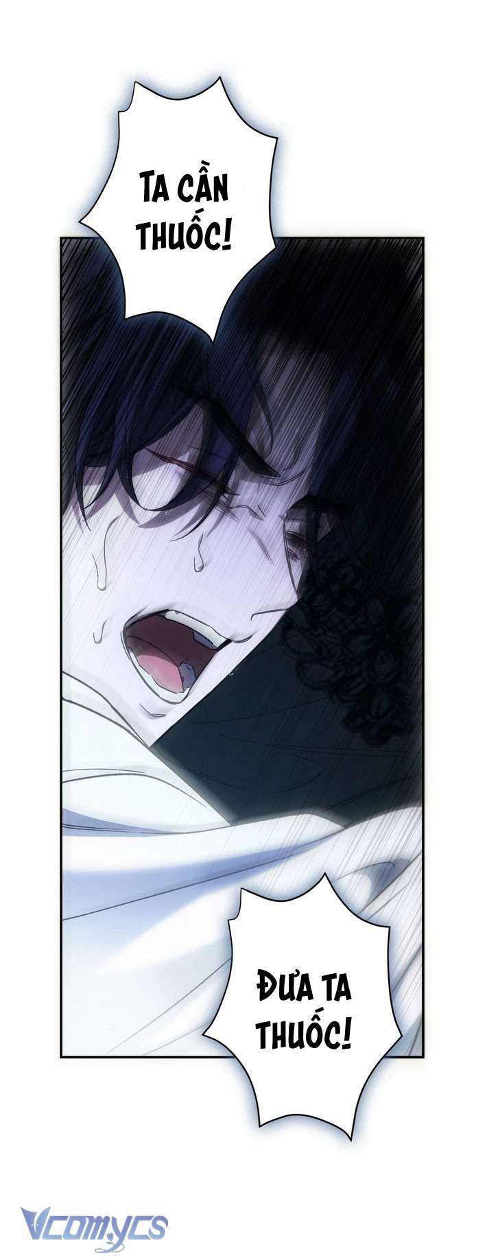 Thời Khắc Của Quái Thú Mù Chap 10 - Next Chap 11