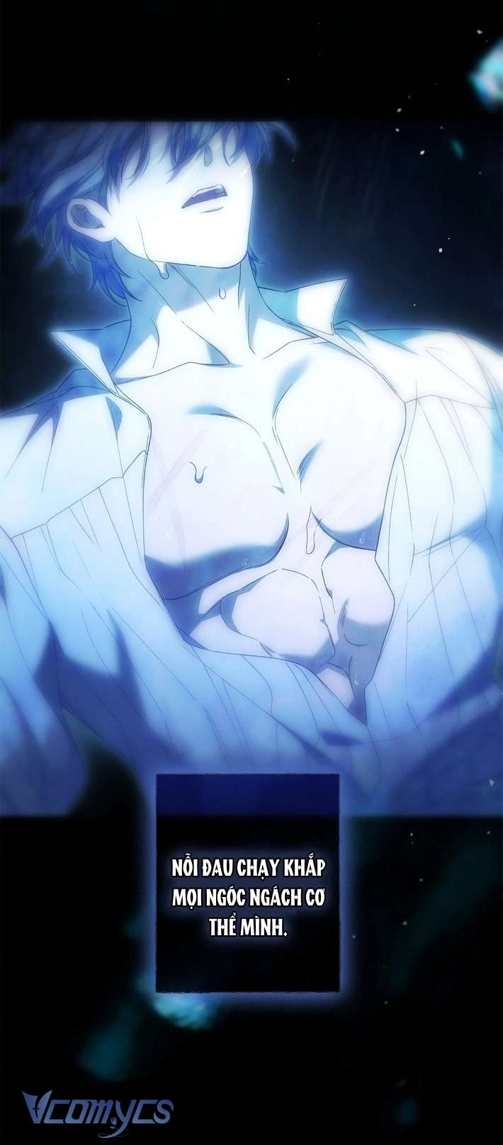 Thời Khắc Của Quái Thú Mù Chap 10 - Next Chap 11