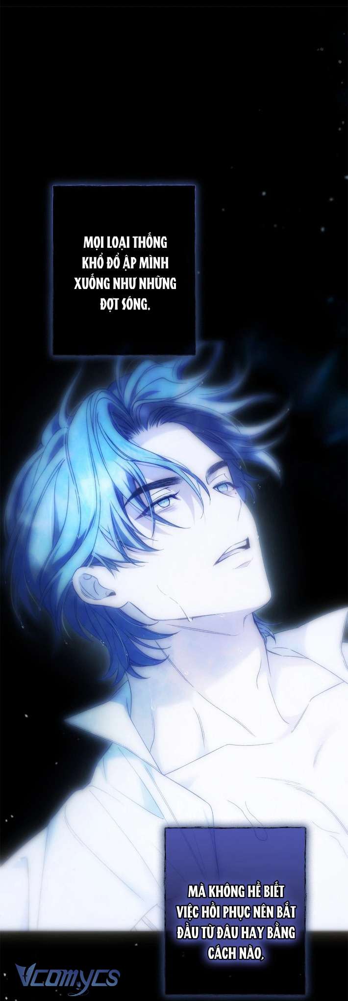 Thời Khắc Của Quái Thú Mù Chap 10 - Next Chap 11