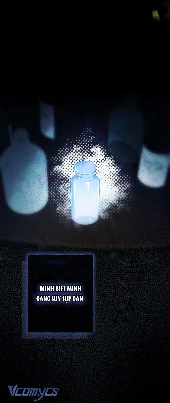 Thời Khắc Của Quái Thú Mù Chap 10 - Next Chap 11