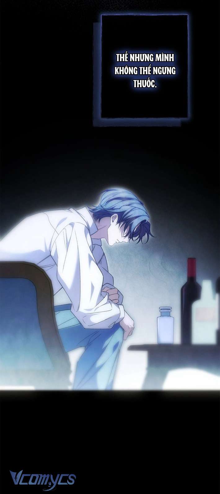 Thời Khắc Của Quái Thú Mù Chap 10 - Next Chap 11