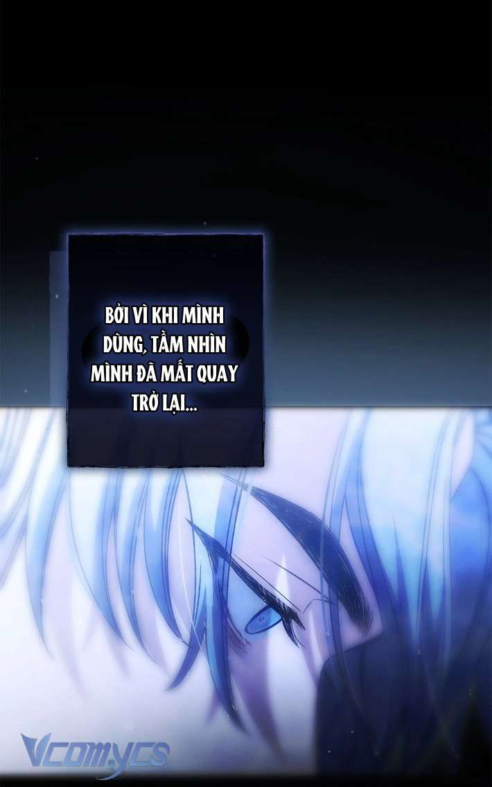 Thời Khắc Của Quái Thú Mù Chap 10 - Next Chap 11