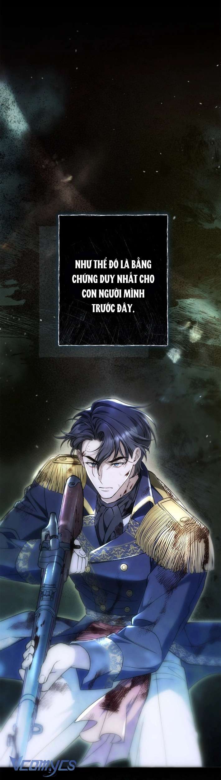 Thời Khắc Của Quái Thú Mù Chap 10 - Next Chap 11