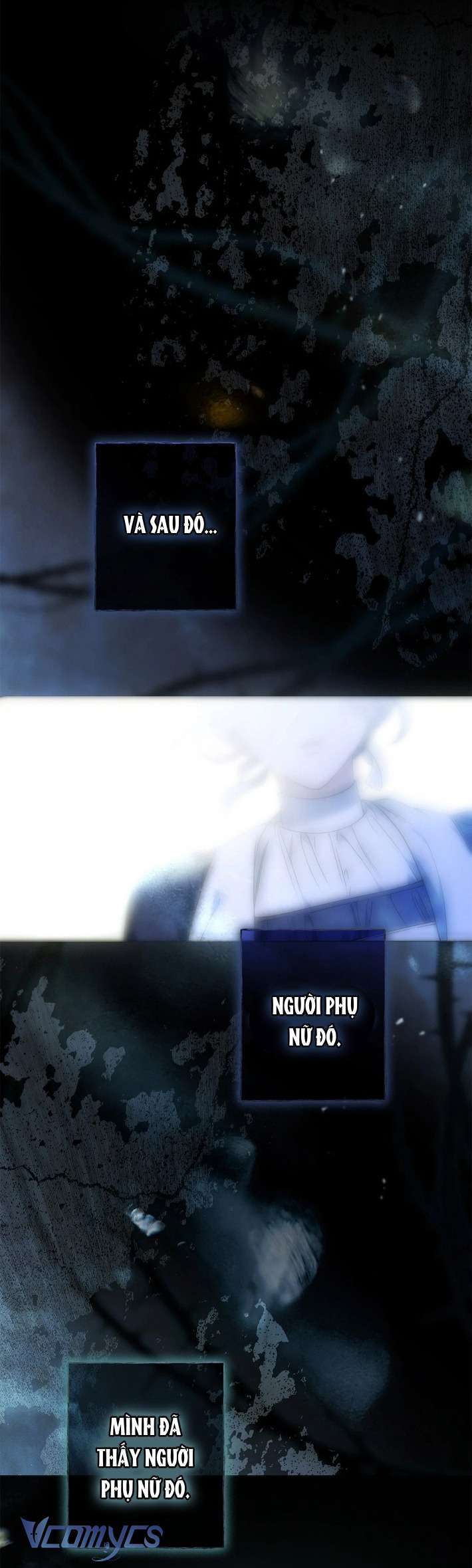 Thời Khắc Của Quái Thú Mù Chap 10 - Next Chap 11