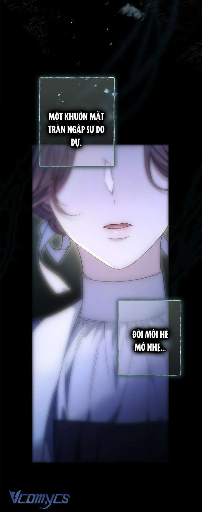 Thời Khắc Của Quái Thú Mù Chap 10 - Next Chap 11