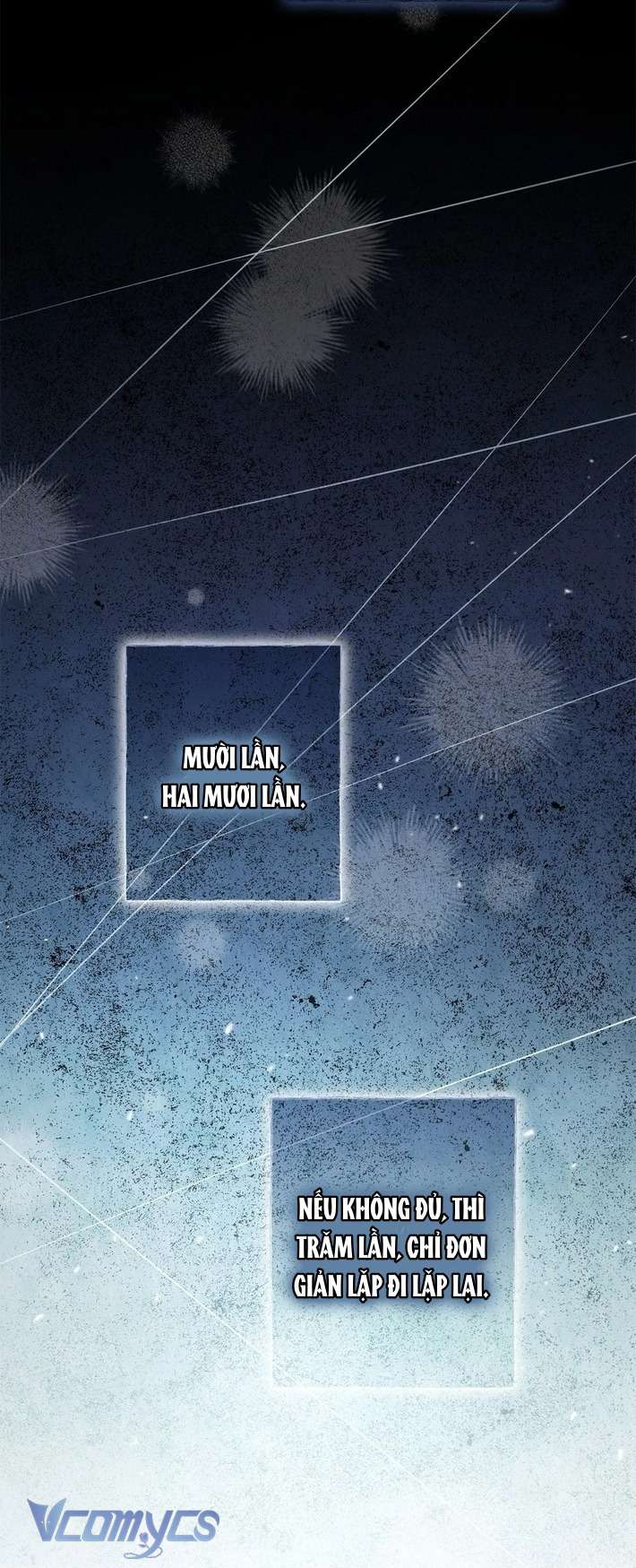 Thời Khắc Của Quái Thú Mù Chap 10 - Next Chap 11