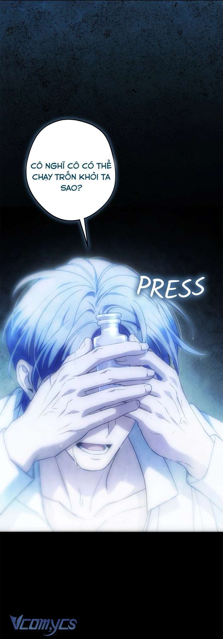 Thời Khắc Của Quái Thú Mù Chap 10 - Next Chap 11