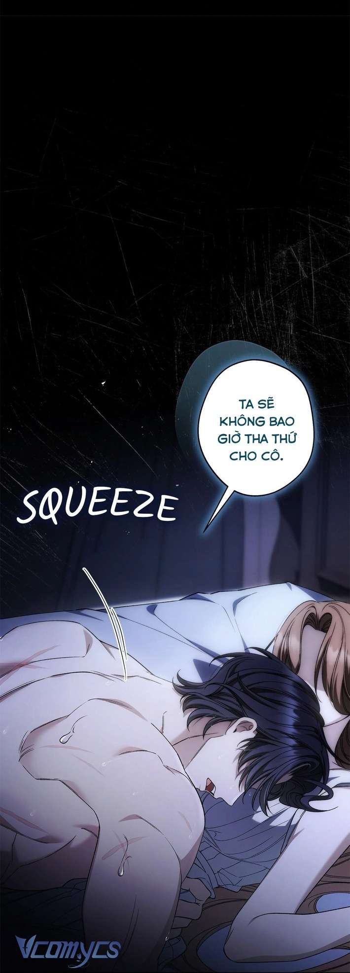 Thời Khắc Của Quái Thú Mù Chap 10 - Next Chap 11