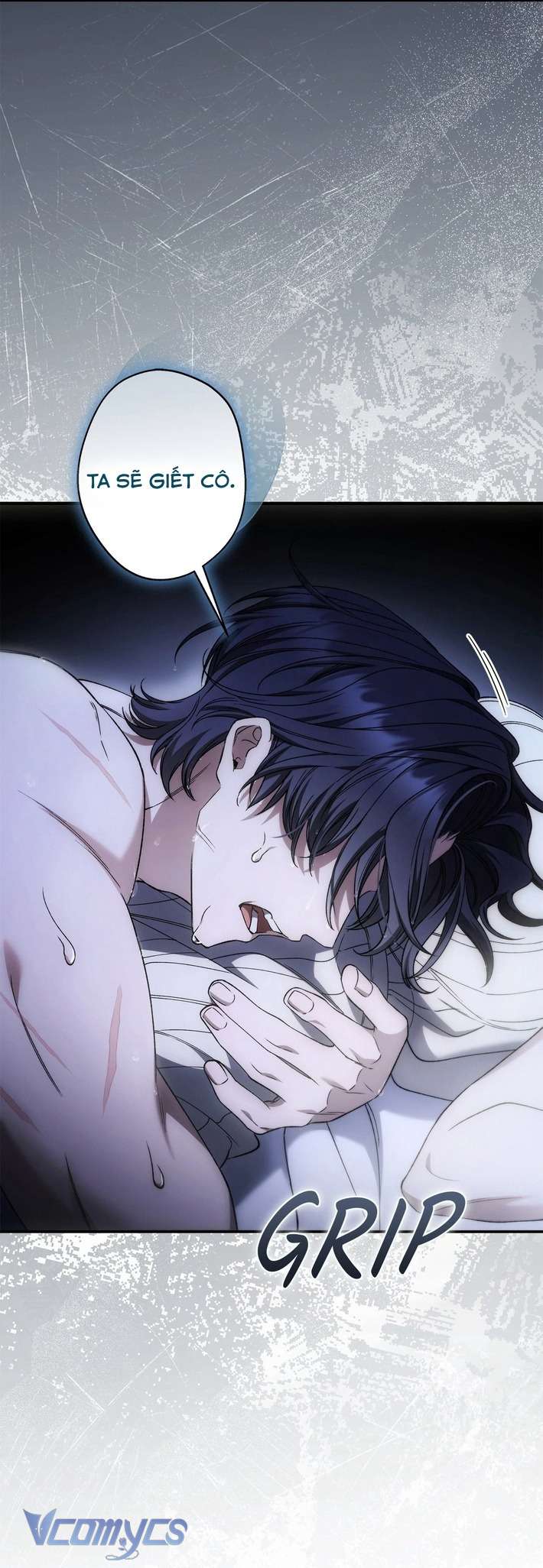 Thời Khắc Của Quái Thú Mù Chap 10 - Next Chap 11