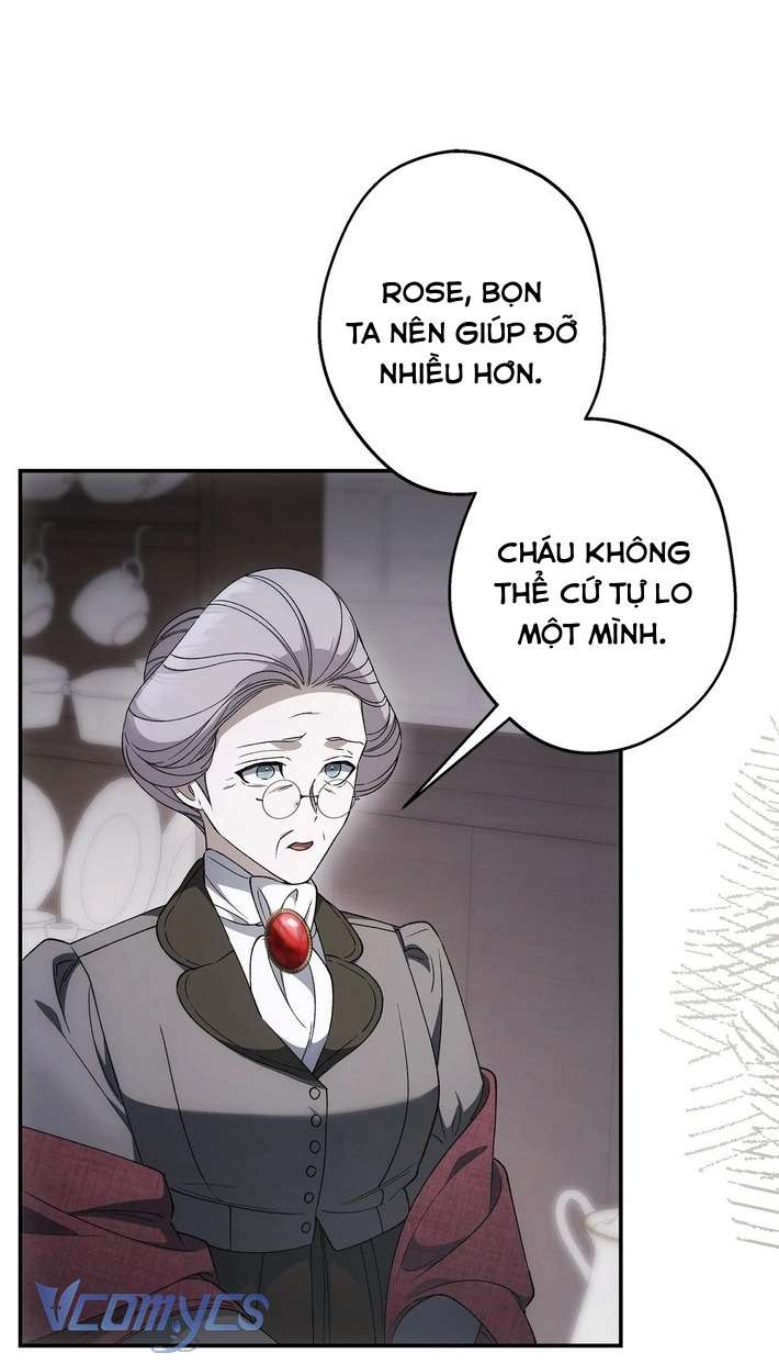 Thời Khắc Của Quái Thú Mù Chap 10 - Next Chap 11