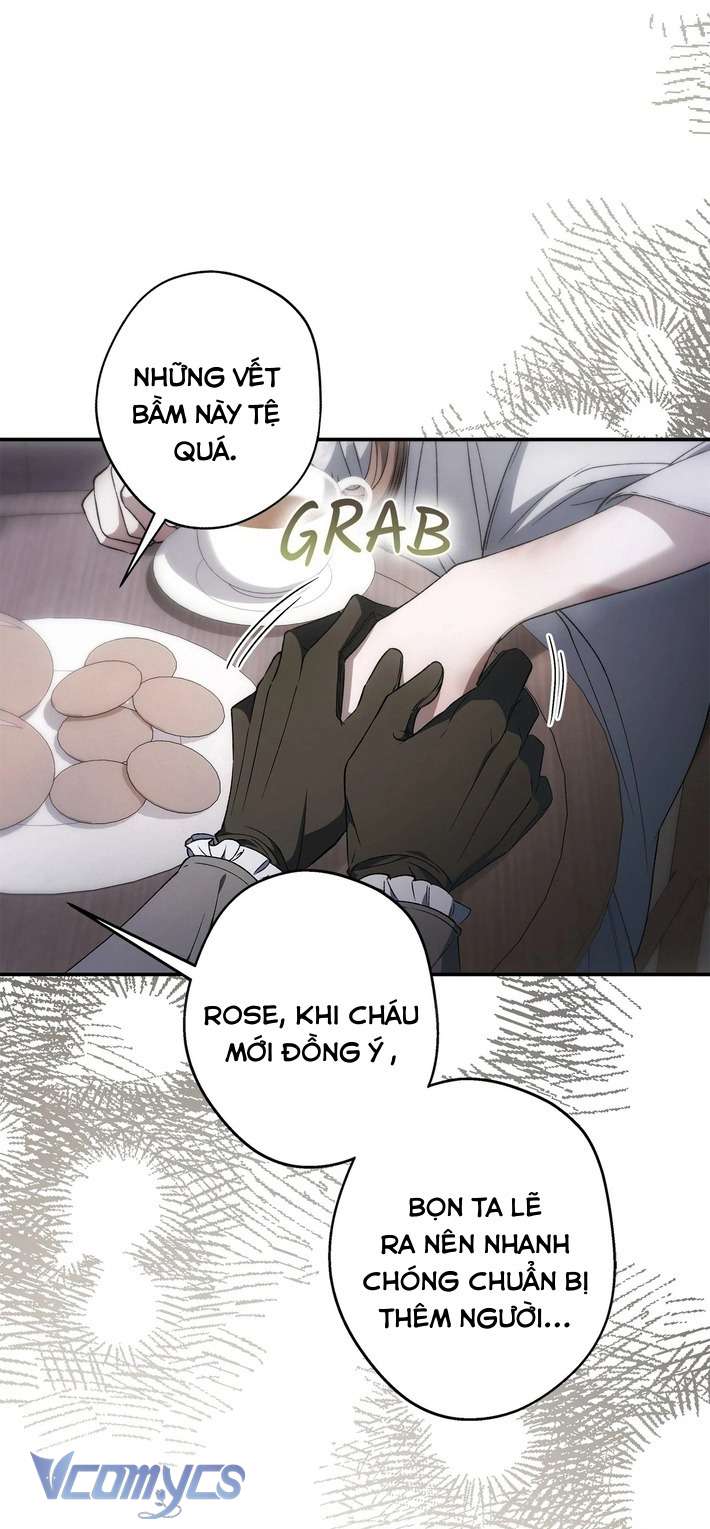 Thời Khắc Của Quái Thú Mù Chap 10 - Next Chap 11