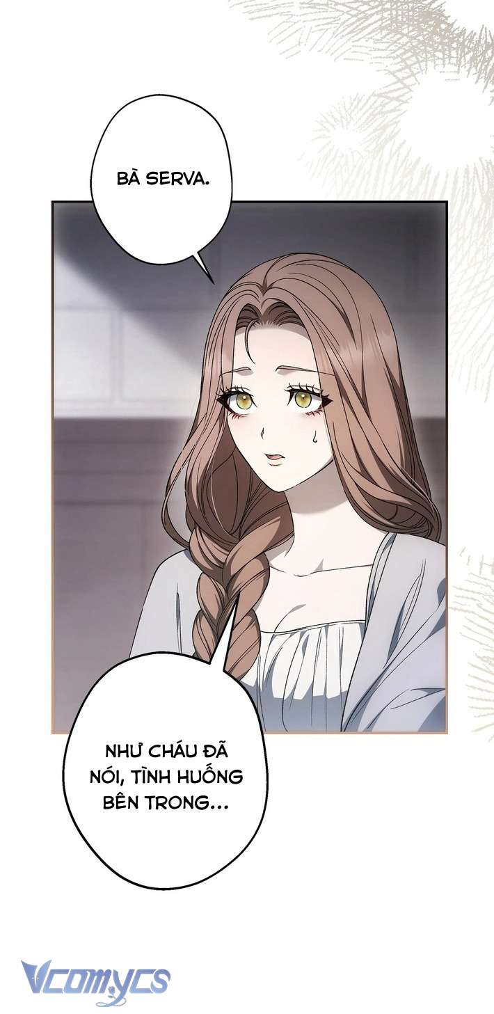 Thời Khắc Của Quái Thú Mù Chap 10 - Next Chap 11