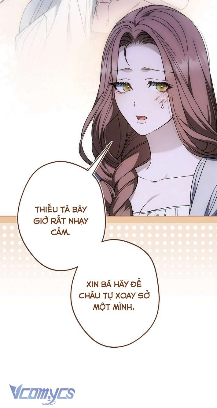 Thời Khắc Của Quái Thú Mù Chap 10 - Next Chap 11