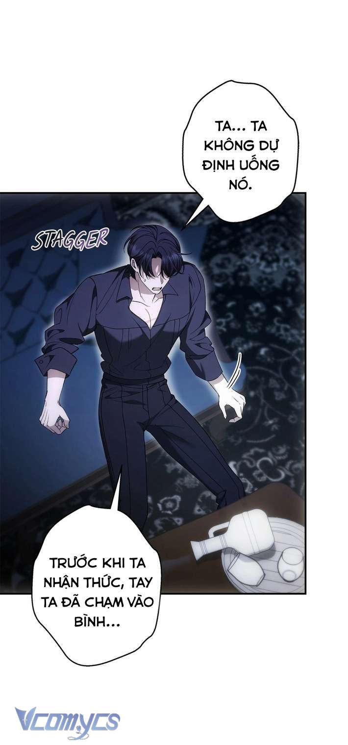 Thời Khắc Của Quái Thú Mù Chap 10 - Next Chap 11