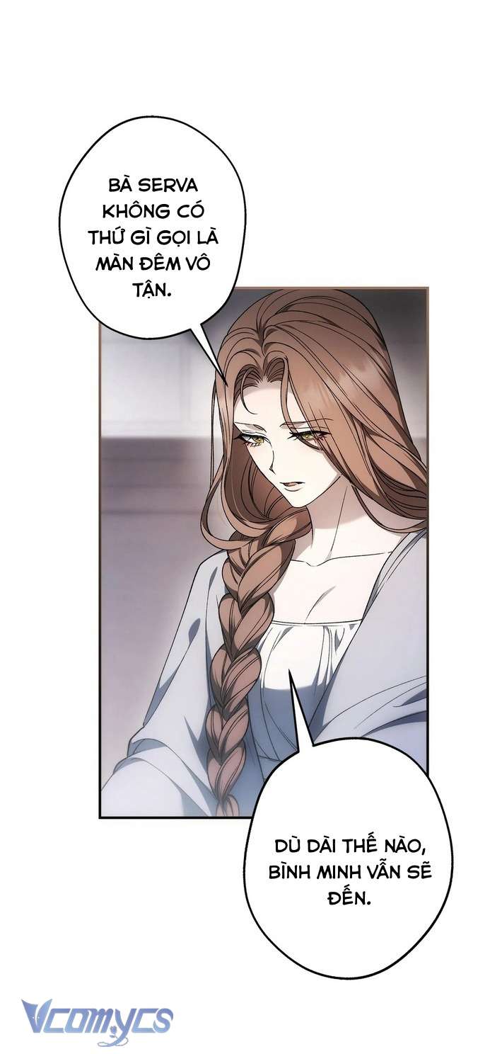 Thời Khắc Của Quái Thú Mù Chap 10 - Next Chap 11