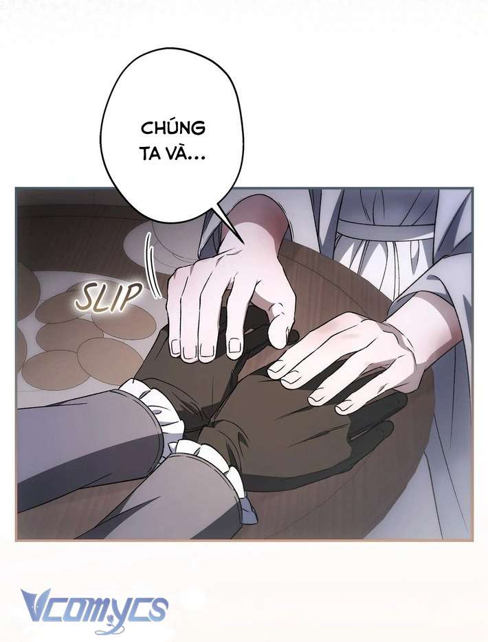 Thời Khắc Của Quái Thú Mù Chap 10 - Next Chap 11