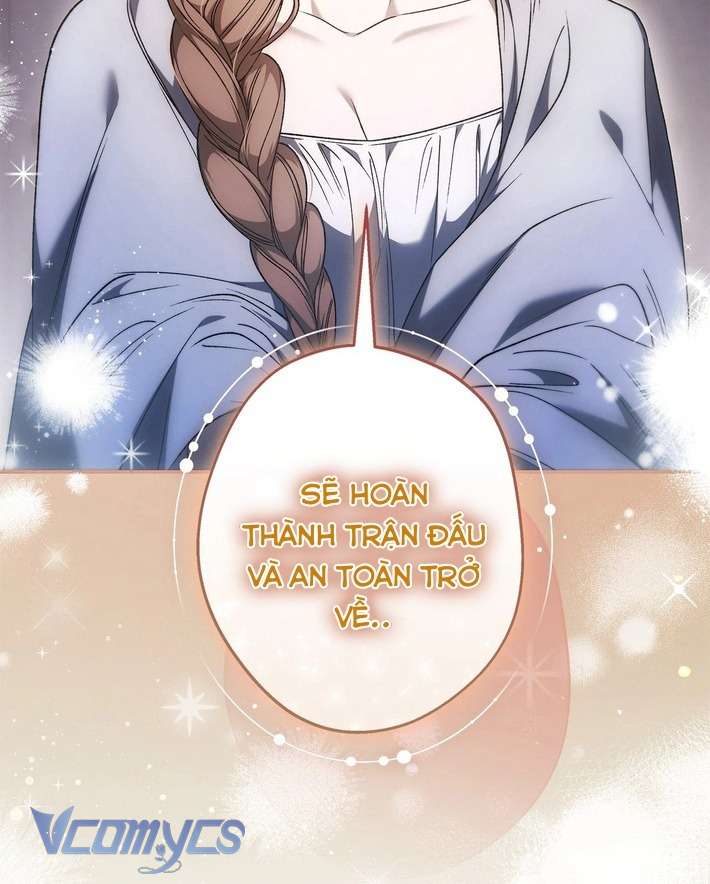 Thời Khắc Của Quái Thú Mù Chap 10 - Next Chap 11