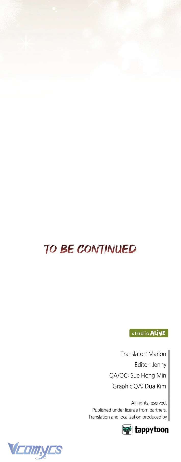 Thời Khắc Của Quái Thú Mù Chap 10 - Next Chap 11