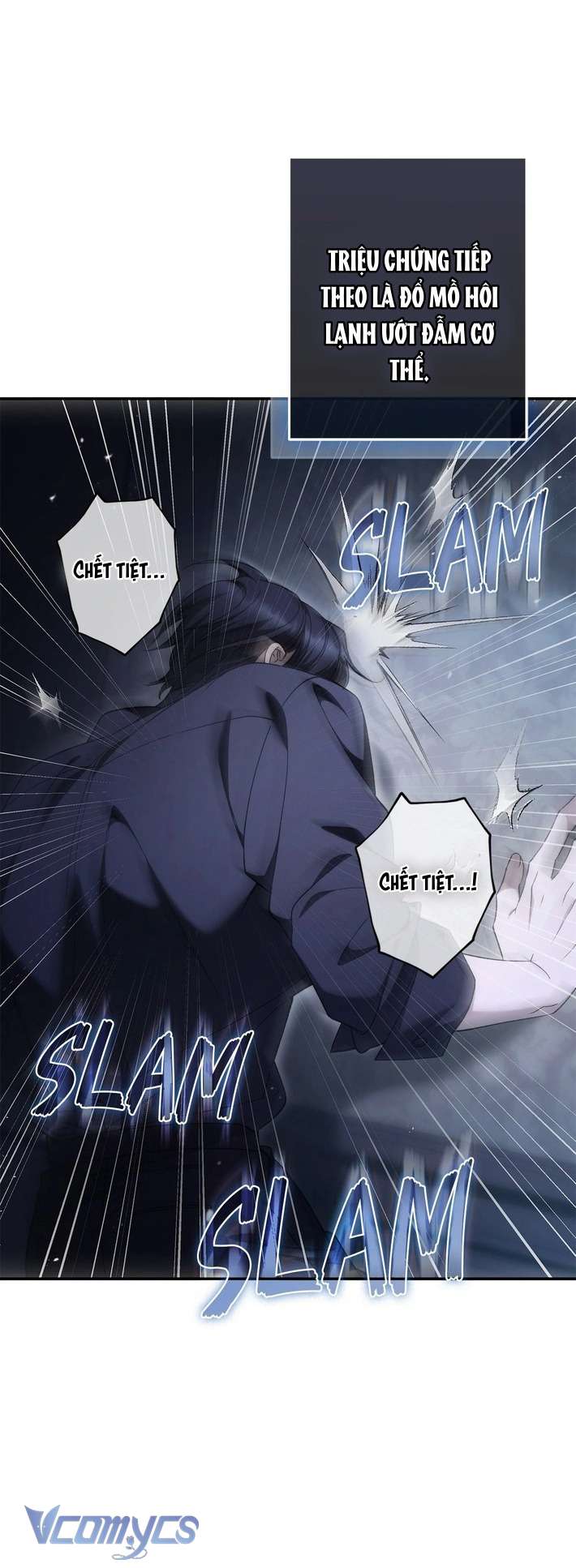 Thời Khắc Của Quái Thú Mù Chap 10 - Next Chap 11