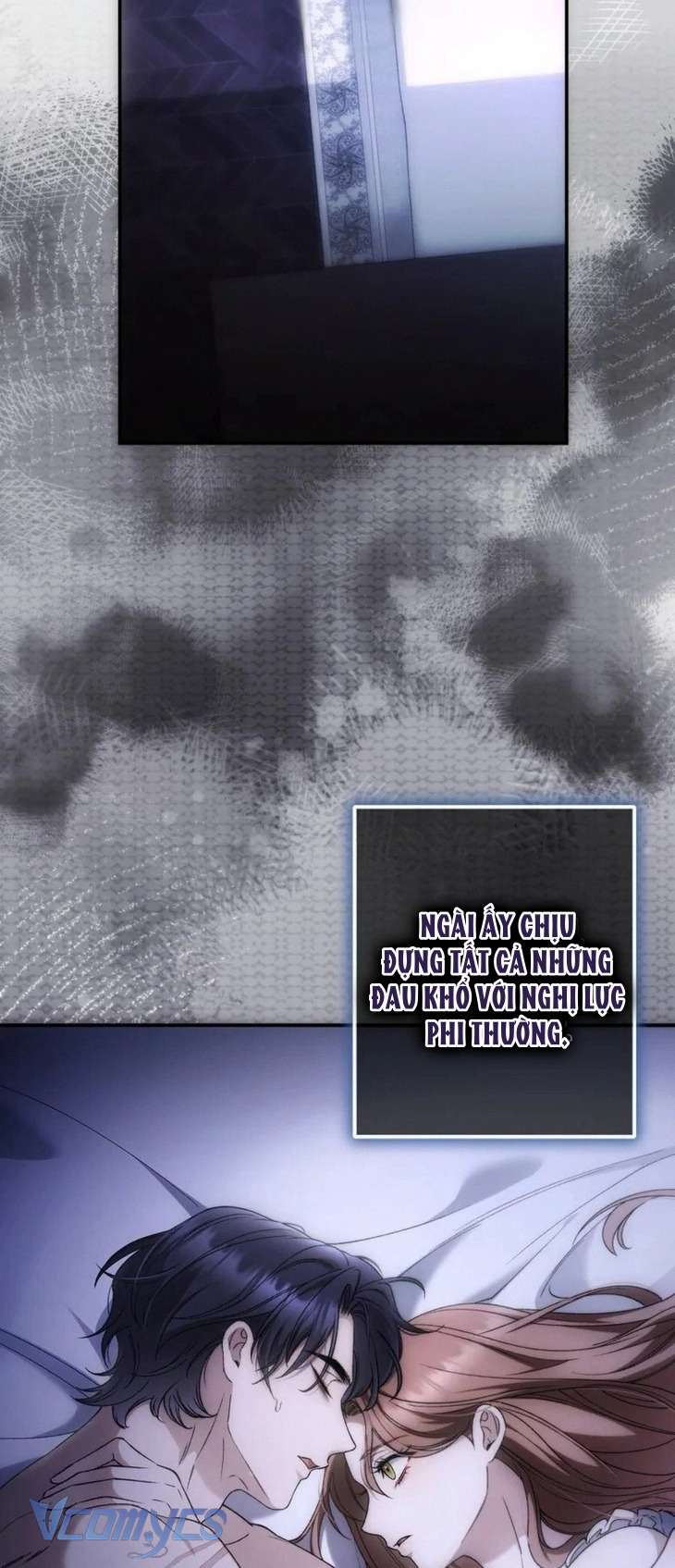 Thời Khắc Của Quái Thú Mù Chap 11 - Next Chap 12