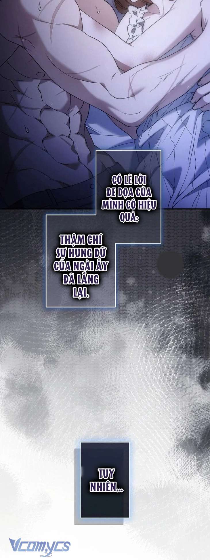 Thời Khắc Của Quái Thú Mù Chap 11 - Next Chap 12