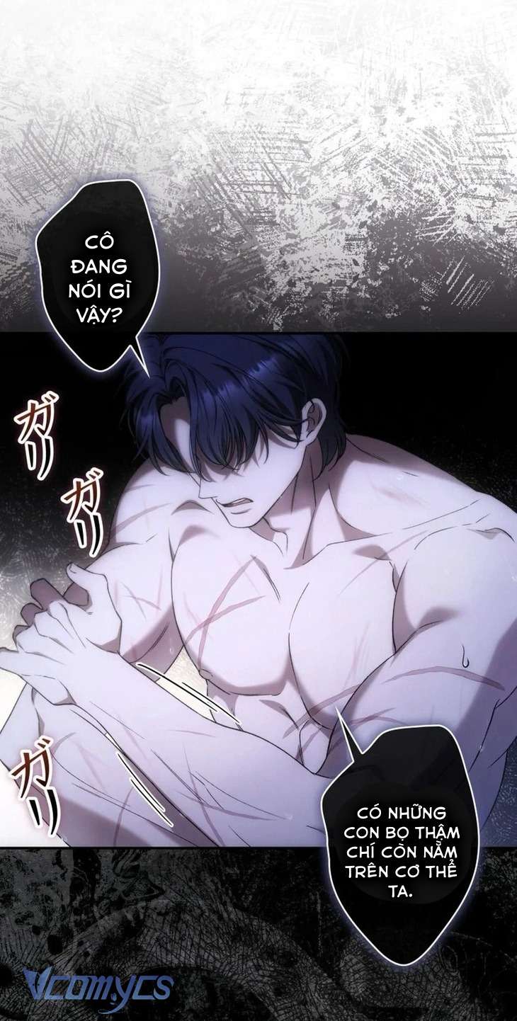 Thời Khắc Của Quái Thú Mù Chap 11 - Next Chap 12