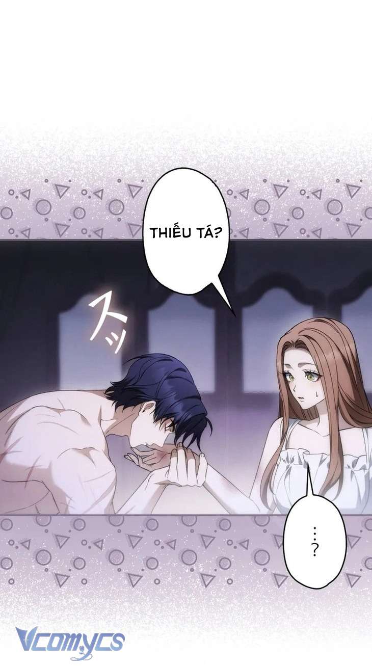 Thời Khắc Của Quái Thú Mù Chap 11 - Next Chap 12