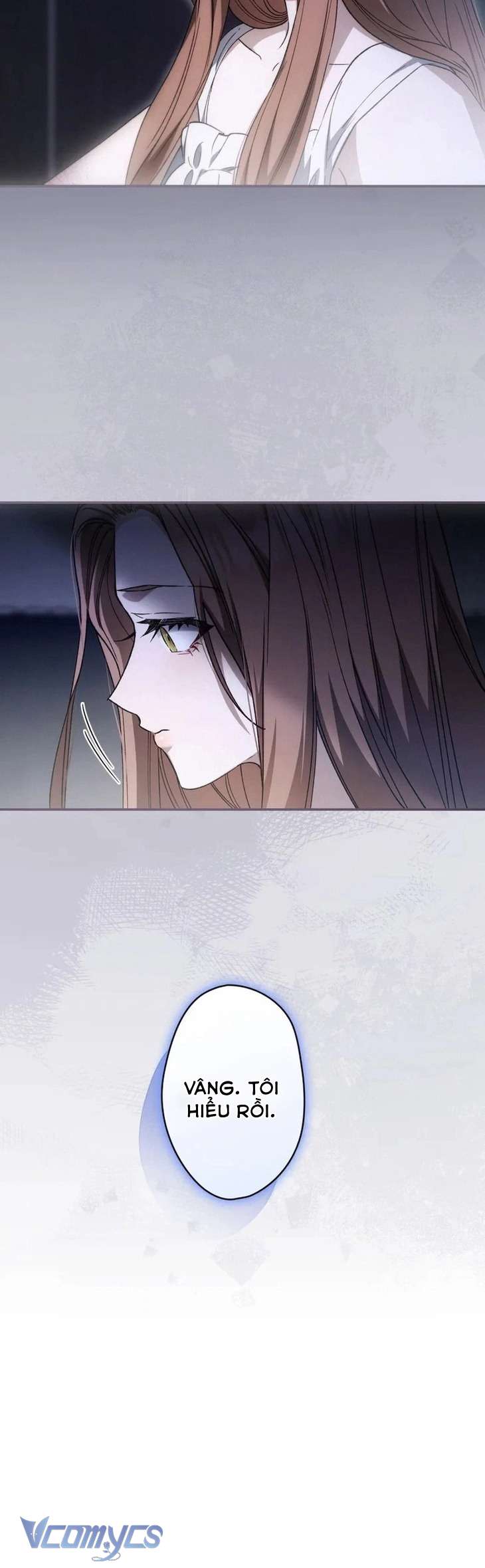 Thời Khắc Của Quái Thú Mù Chap 11 - Next Chap 12