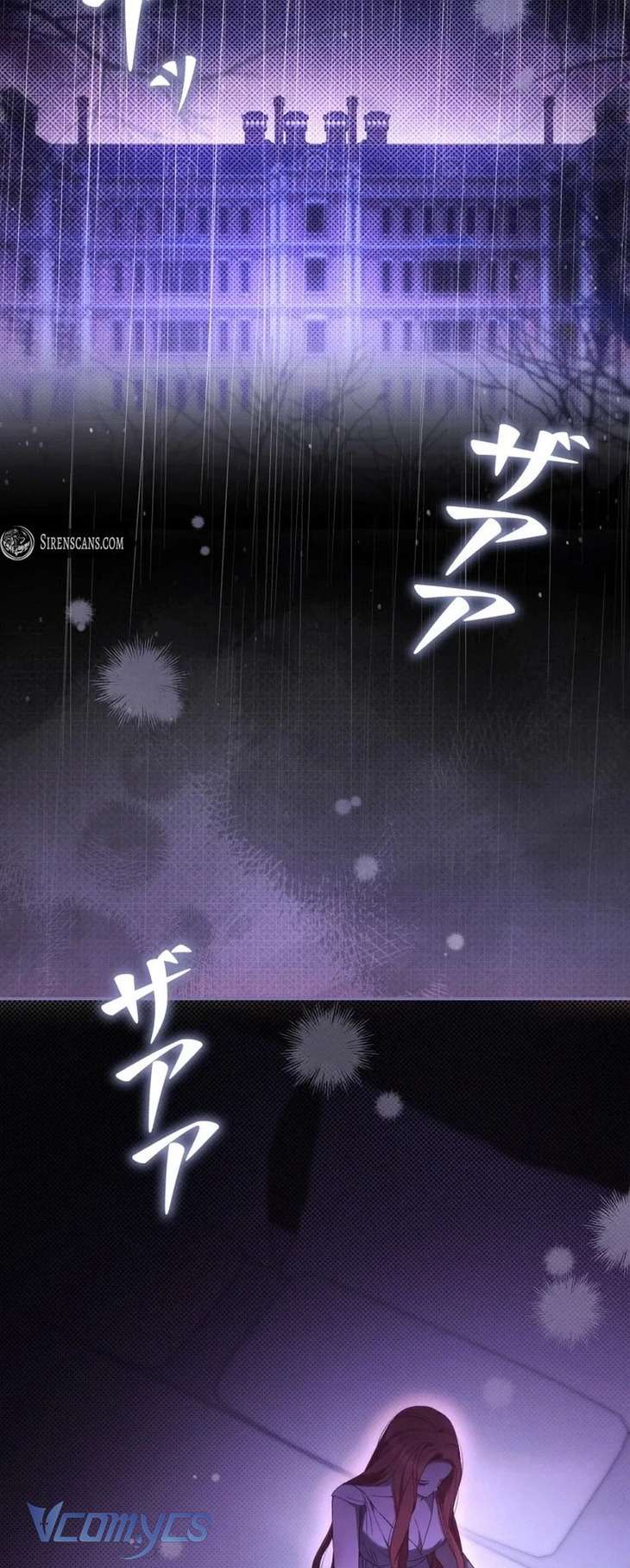 Thời Khắc Của Quái Thú Mù Chap 11 - Next Chap 12