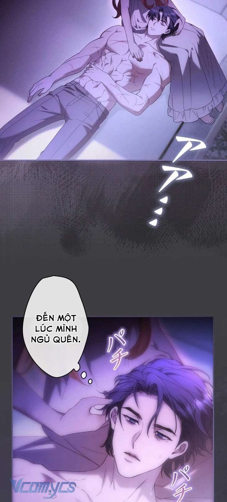 Thời Khắc Của Quái Thú Mù Chap 11 - Next Chap 12