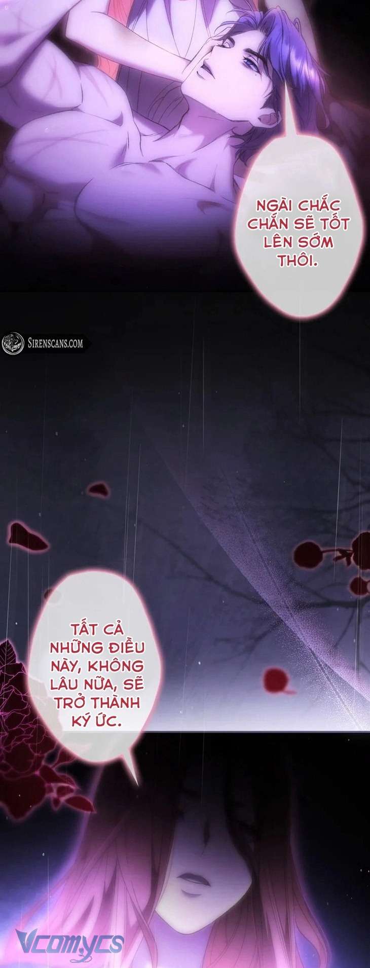 Thời Khắc Của Quái Thú Mù Chap 11 - Next Chap 12